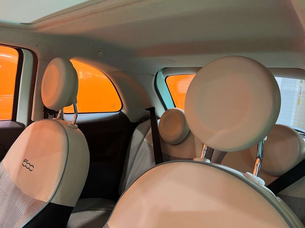 2015 FIAT 500 2015 FIAT 500