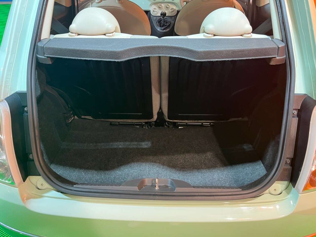 2015 FIAT 500 2015 FIAT 500