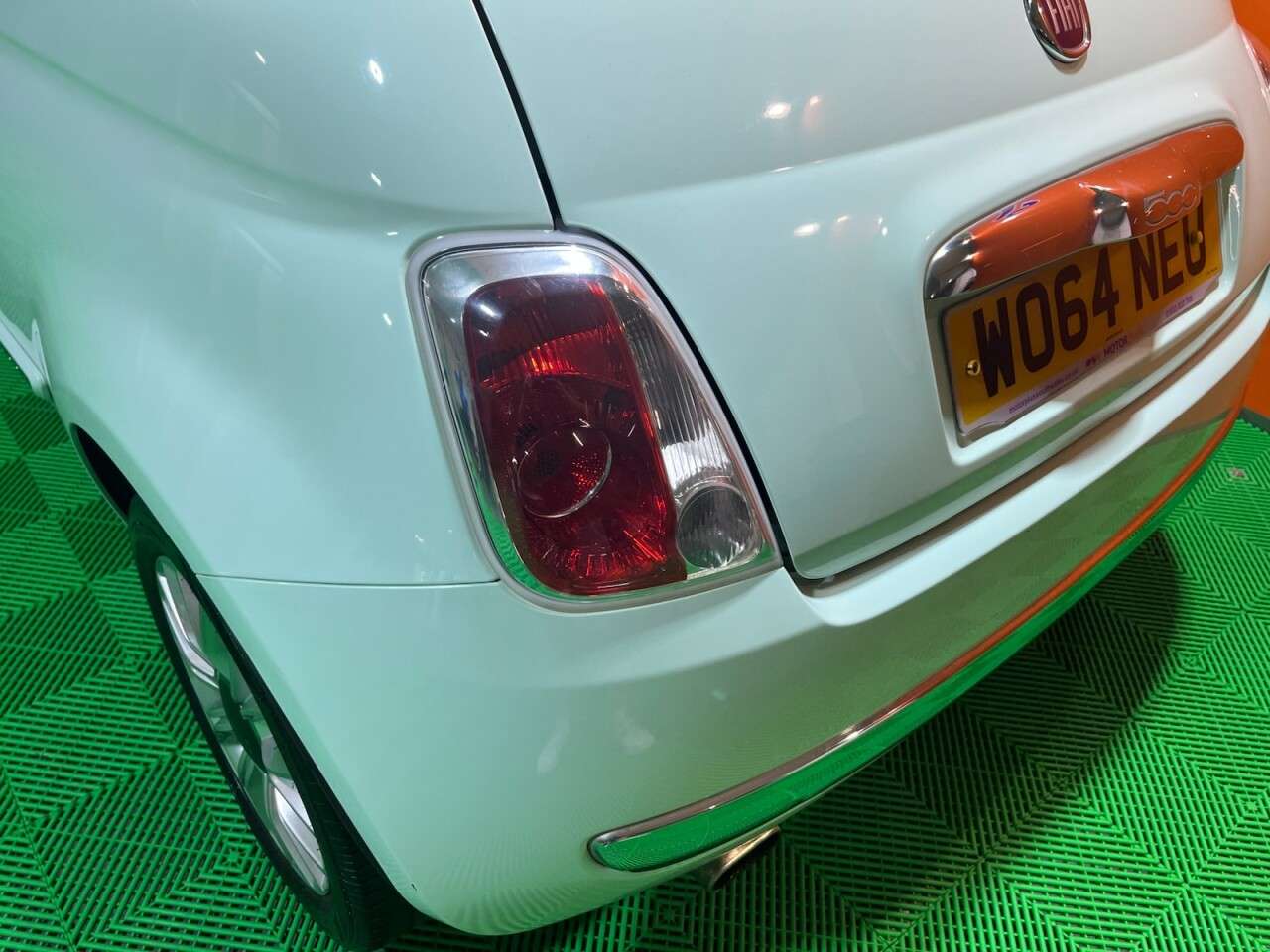2015 FIAT 500 2015 FIAT 500