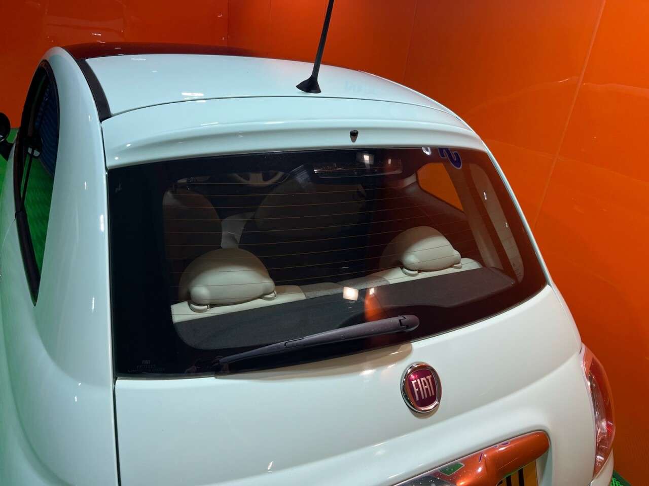 2015 FIAT 500 2015 FIAT 500