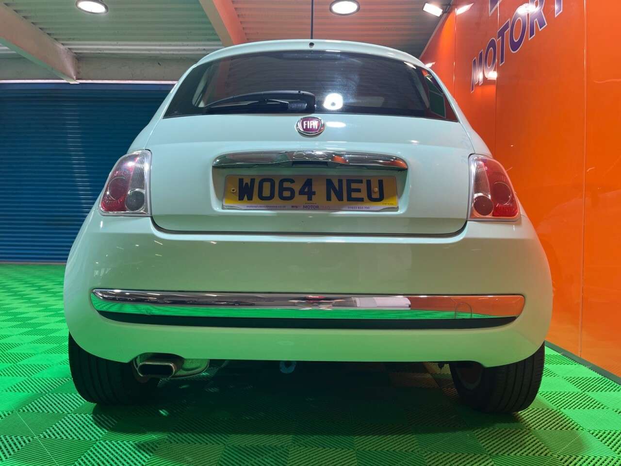 2015 FIAT 500 2015 FIAT 500