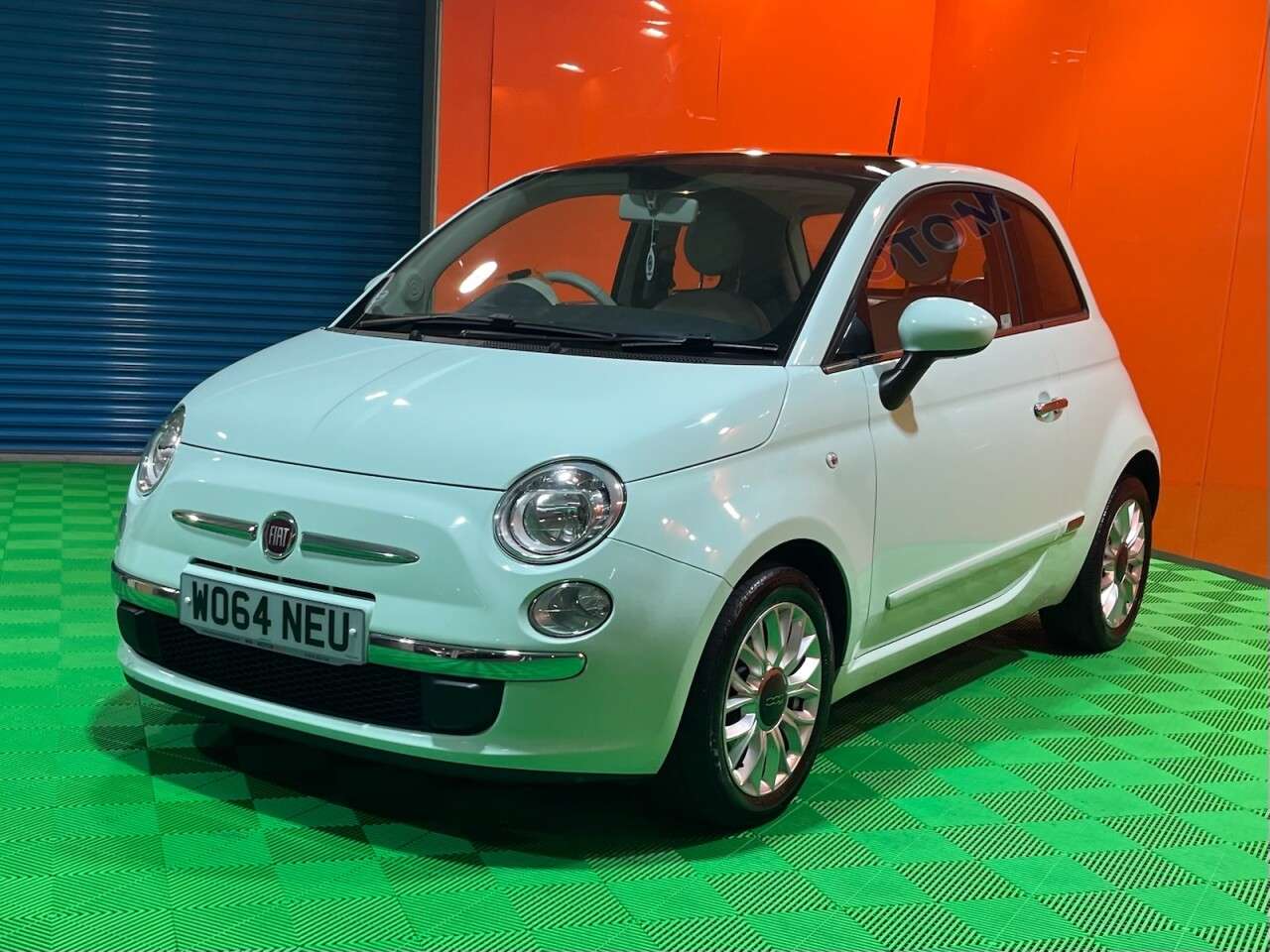 2015 FIAT 500 2015 FIAT 500