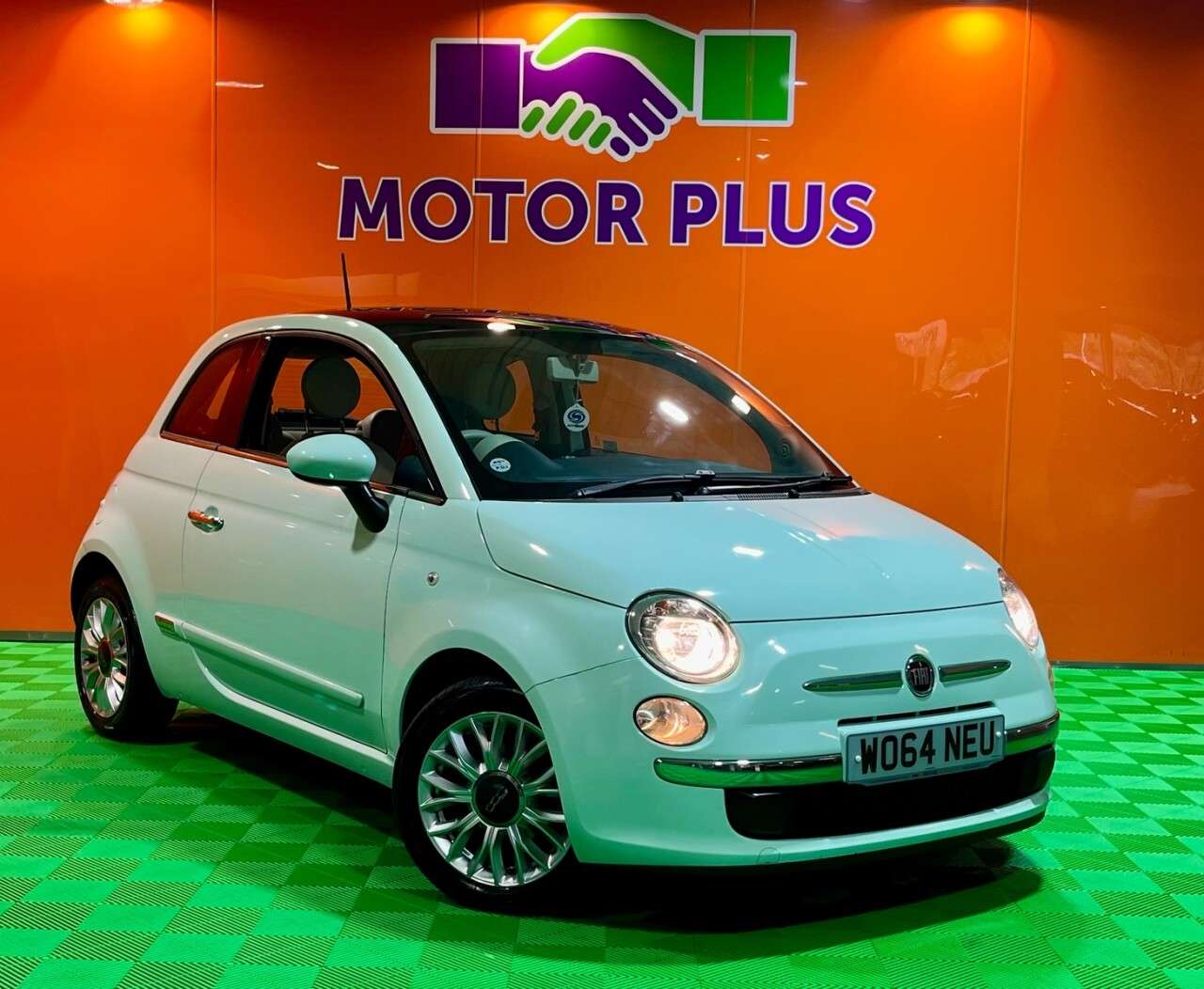 A 2015 FIAT 500 1.2 Lounge Hatchback 3dr Petrol Manual Euro 6 (s/s) (69 bhp) Visit Over 400 A 2015 FIAT 500 1.2 Lounge Hatchback 3dr Petrol Manual Euro 6 (s/s) (69 bhp) Visit Over 400