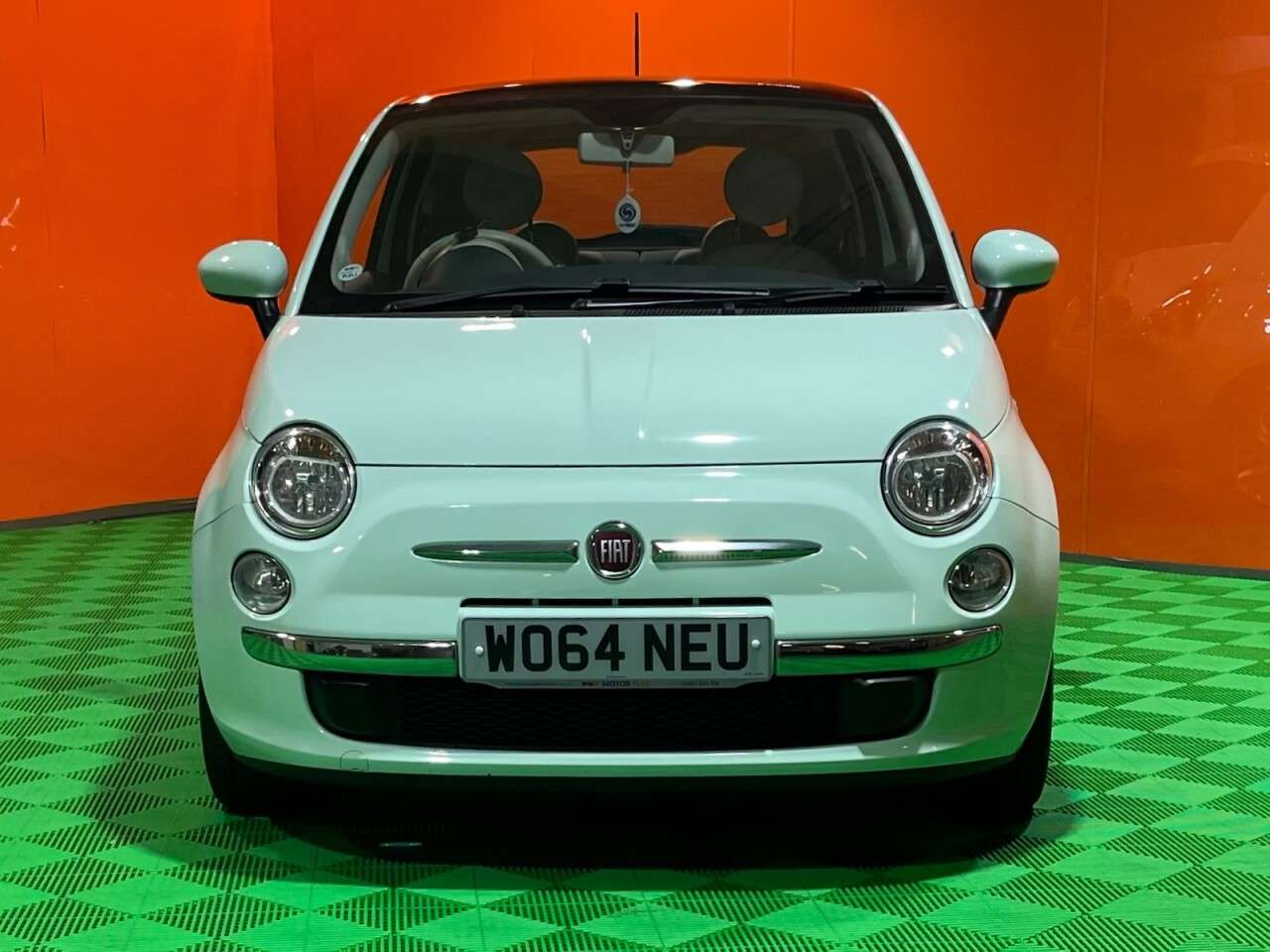 2015 FIAT 500 2015 FIAT 500