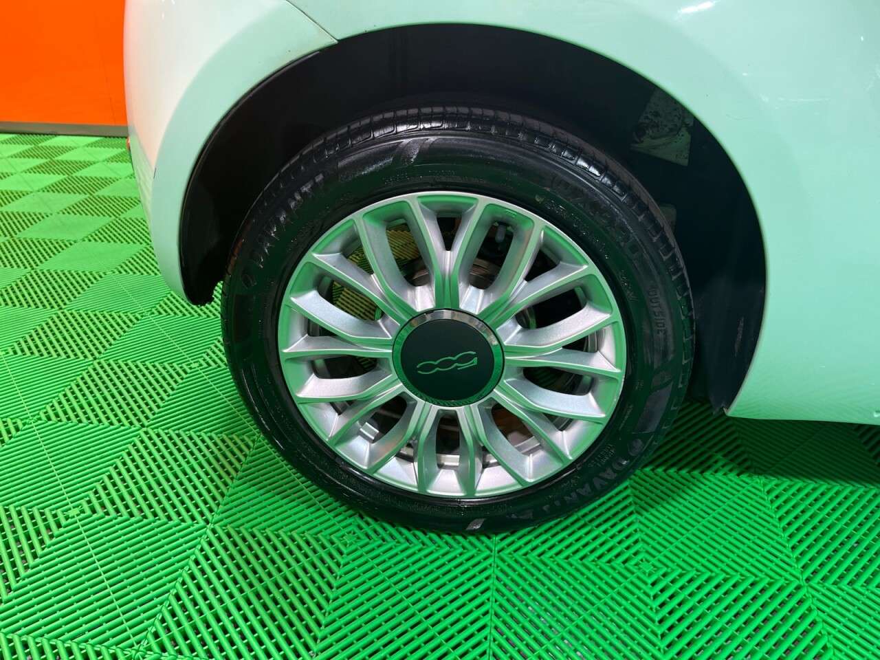 2015 FIAT 500 2015 FIAT 500