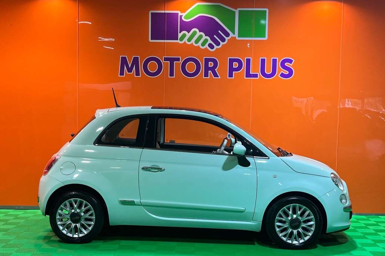 2015 FIAT 500 2015 FIAT 500