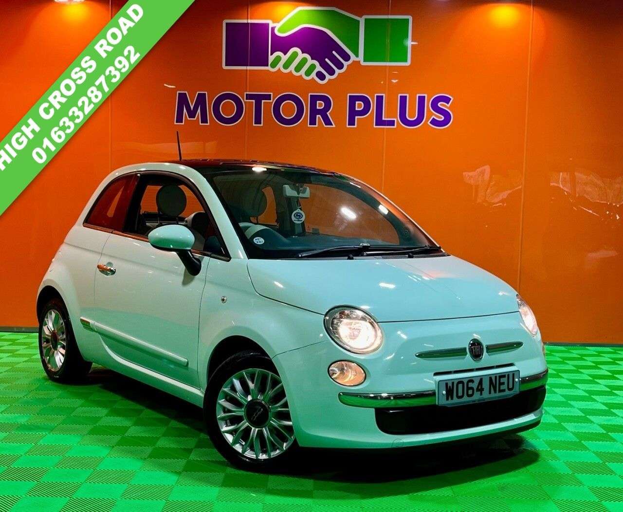 A 2015 FIAT 500 1.2 Lounge Hatchback 3dr Petrol Manual Euro 6 (s/s) (69 bhp) Visit Over 400 A 2015 FIAT 500 1.2 Lounge Hatchback 3dr Petrol Manual Euro 6 (s/s) (69 bhp) Visit Over 400