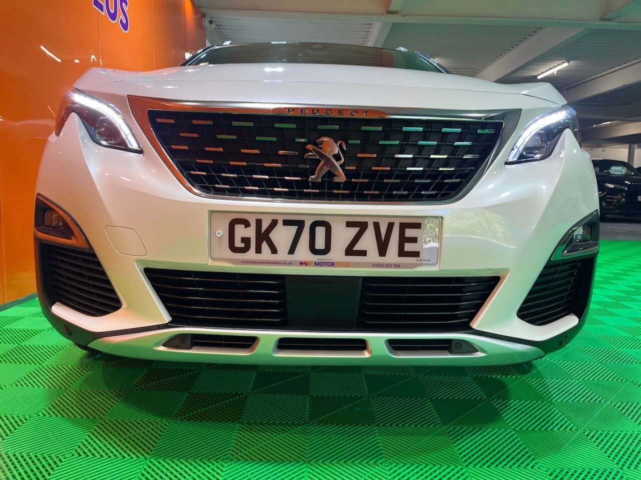 2020 PEUGEOT 3008 2020 PEUGEOT 3008
