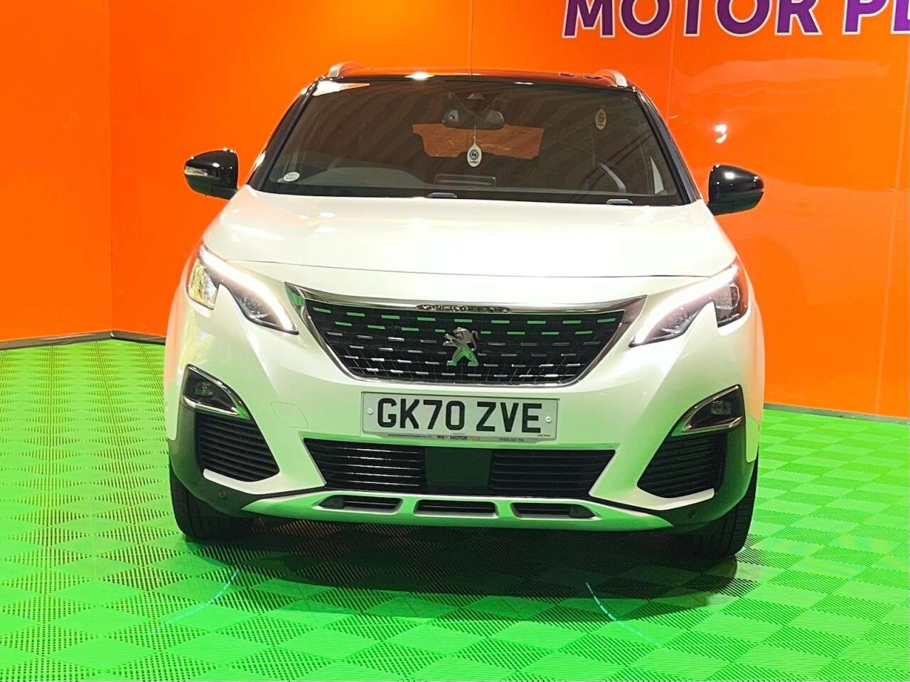 2020 PEUGEOT 3008 2020 PEUGEOT 3008