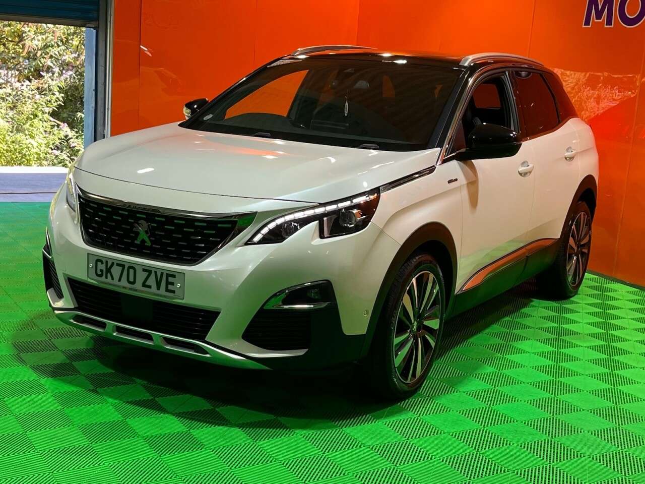 2020 PEUGEOT 3008 2020 PEUGEOT 3008