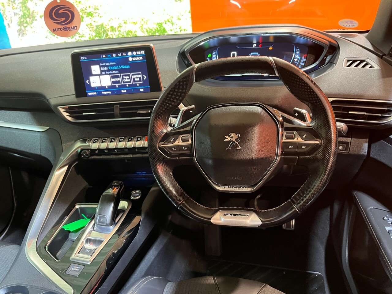2018 PEUGEOT 5008 2018 PEUGEOT 5008