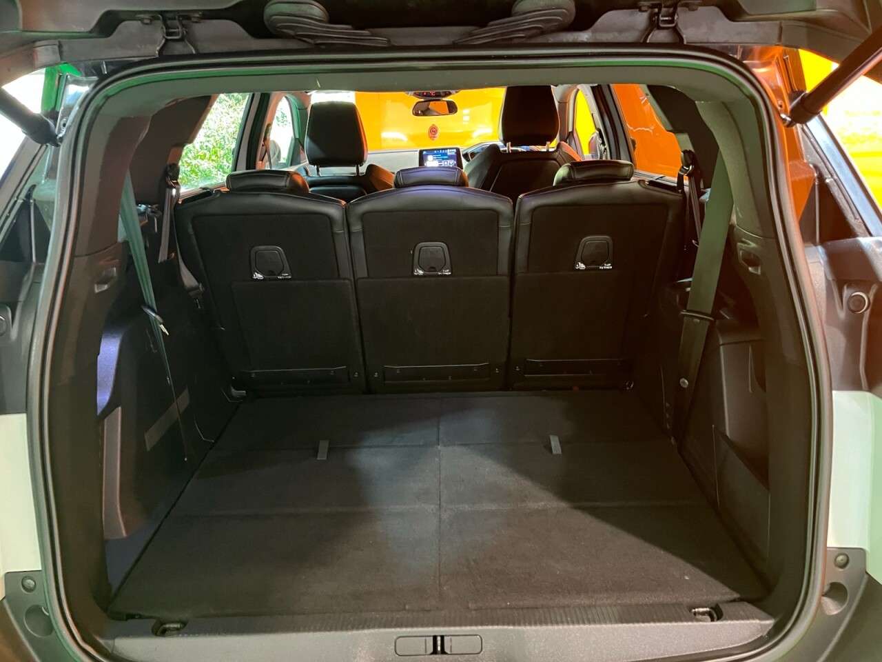 2018 PEUGEOT 5008 2018 PEUGEOT 5008