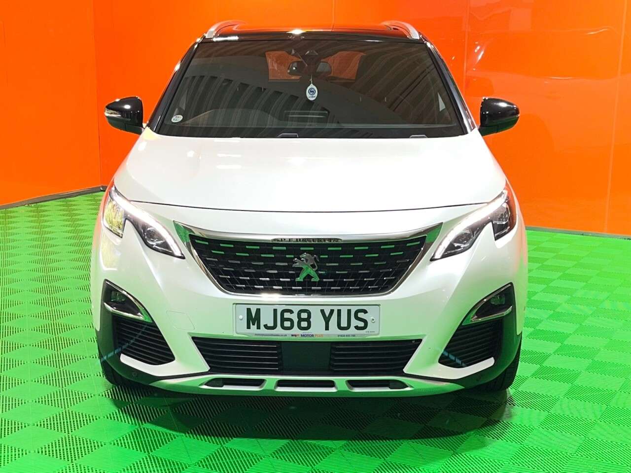 2018 PEUGEOT 5008 2018 PEUGEOT 5008