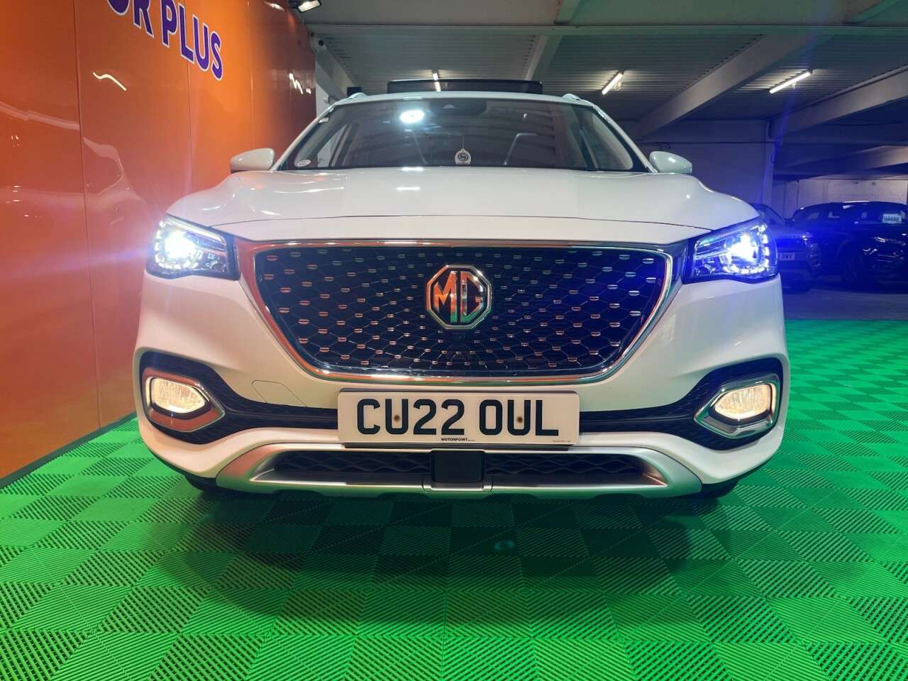 2022 MG MG HS 2022 MG MG HS