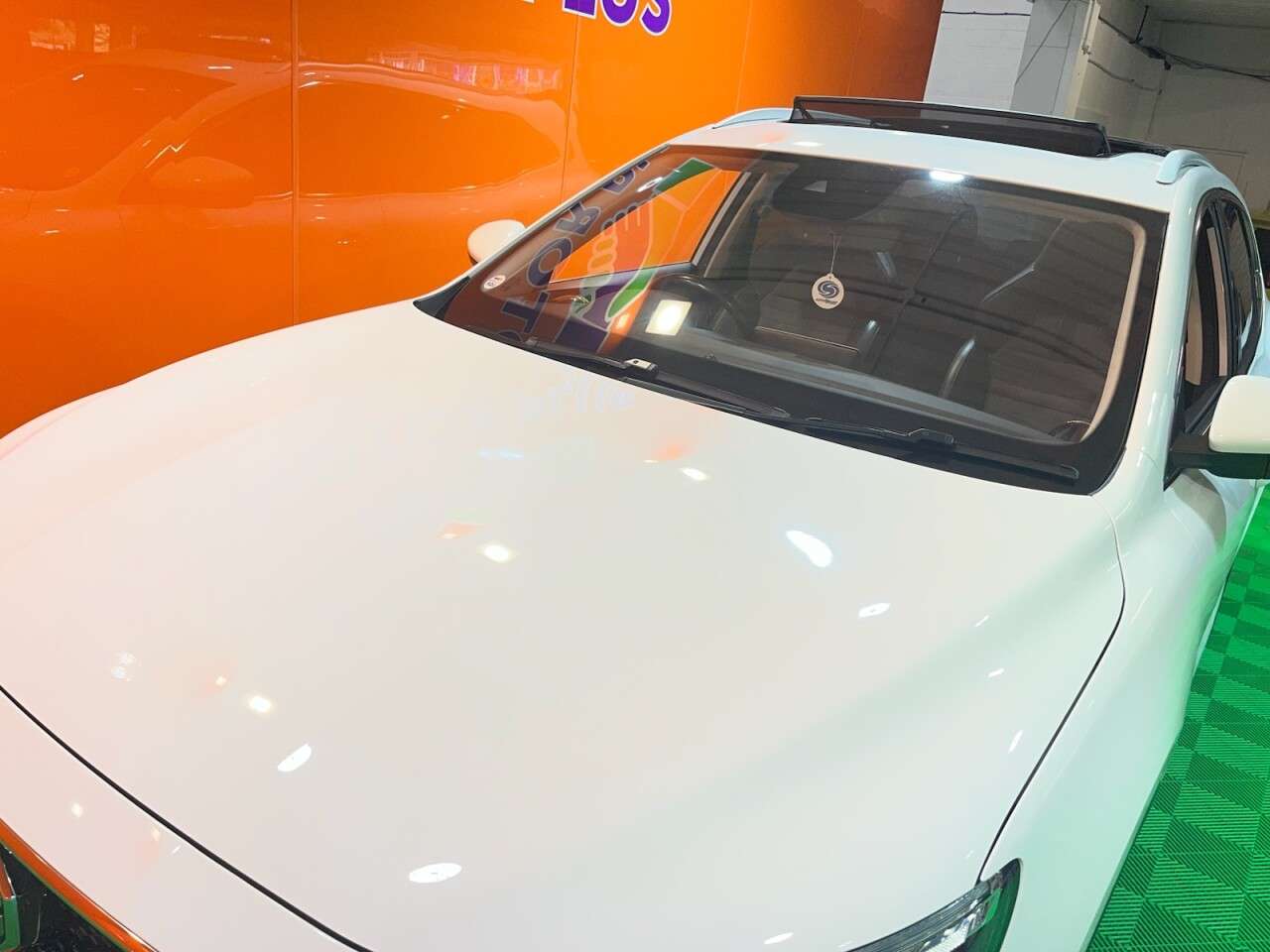 2022 MG MG HS 2022 MG MG HS