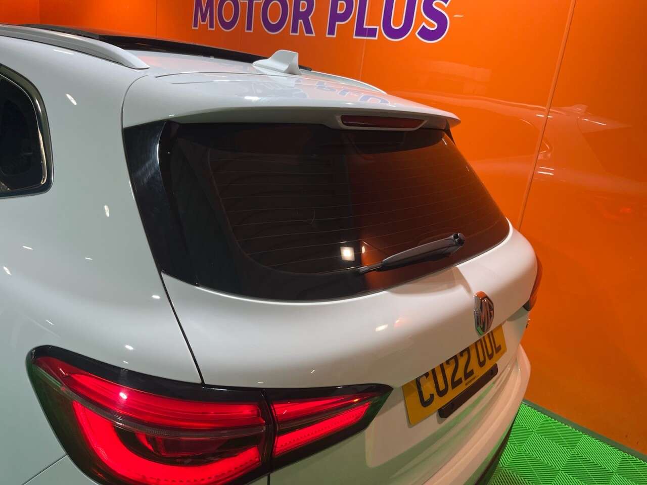 2022 MG MG HS 2022 MG MG HS