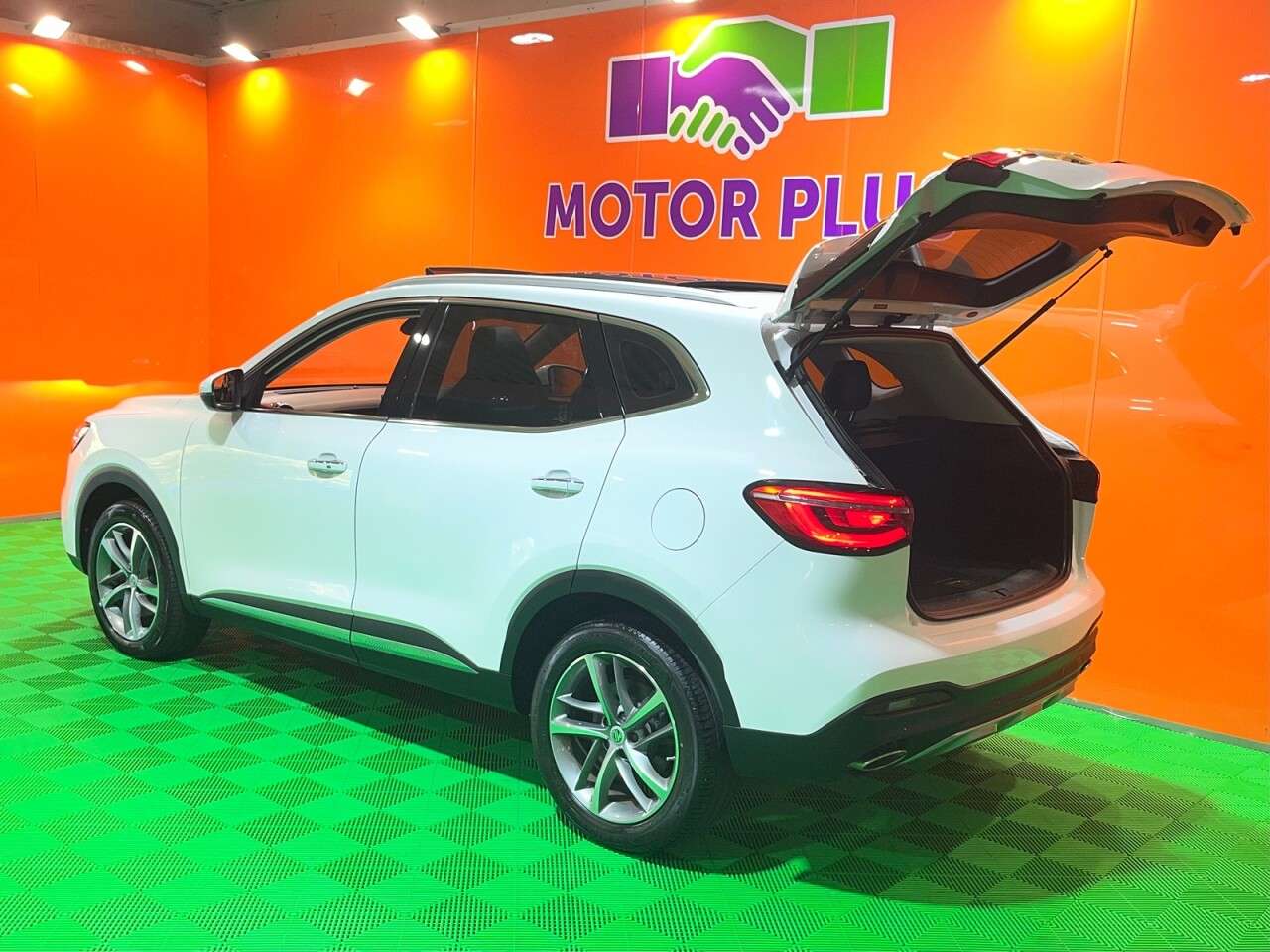 2022 MG MG HS 2022 MG MG HS