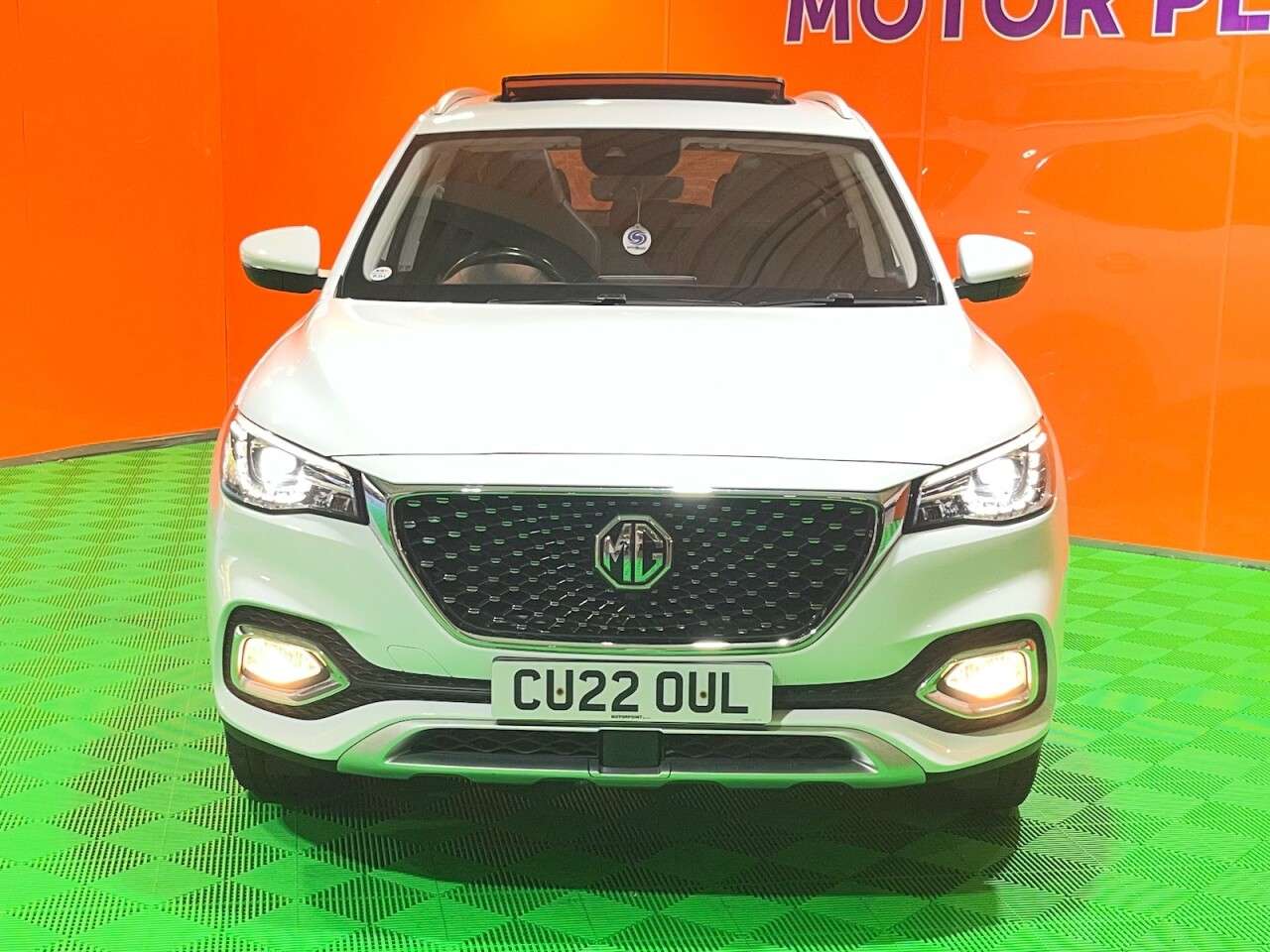 2022 MG MG HS 2022 MG MG HS
