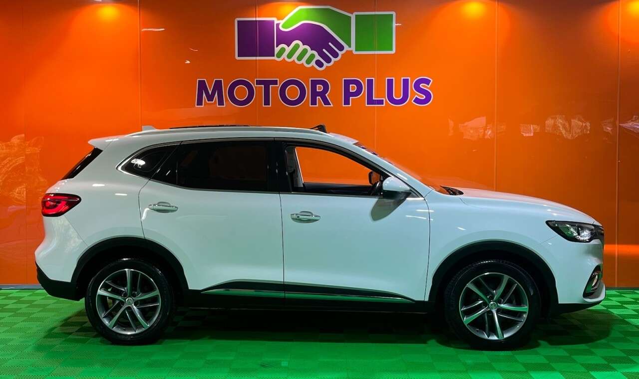 2022 MG MG HS 2022 MG MG HS