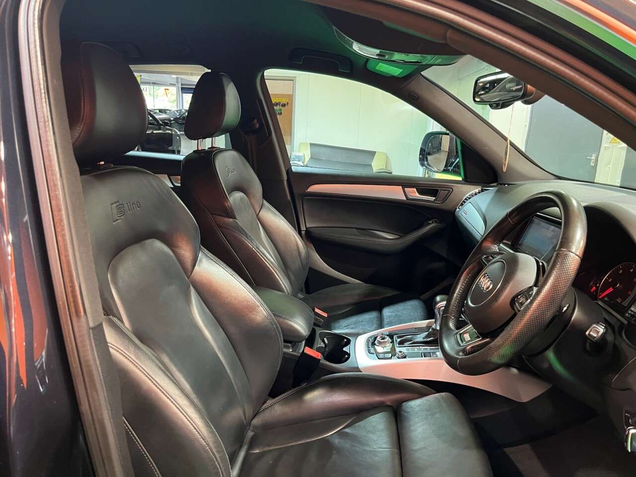 2015 AUDI Q5 2015 AUDI Q5