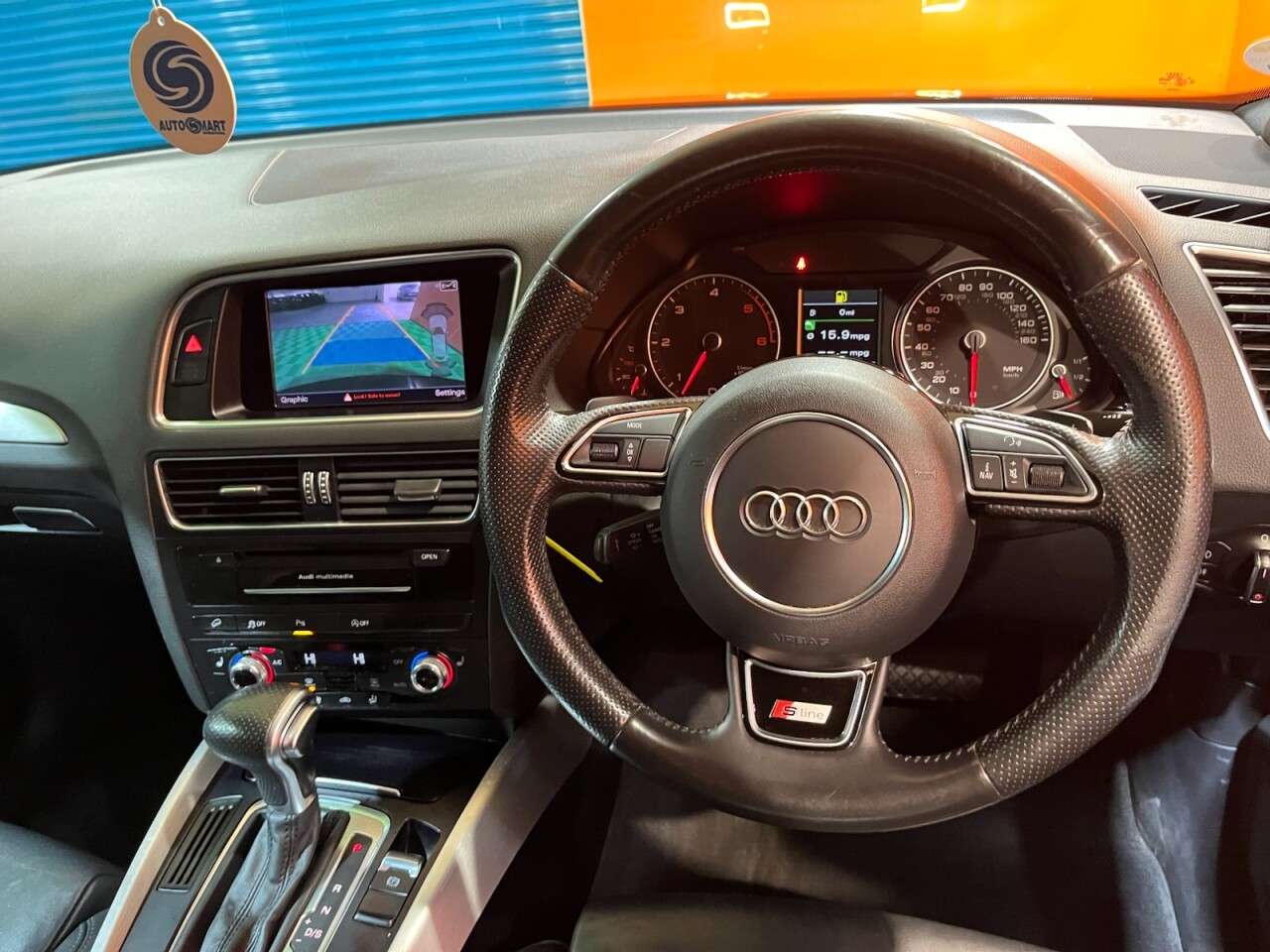 2015 AUDI Q5 2015 AUDI Q5