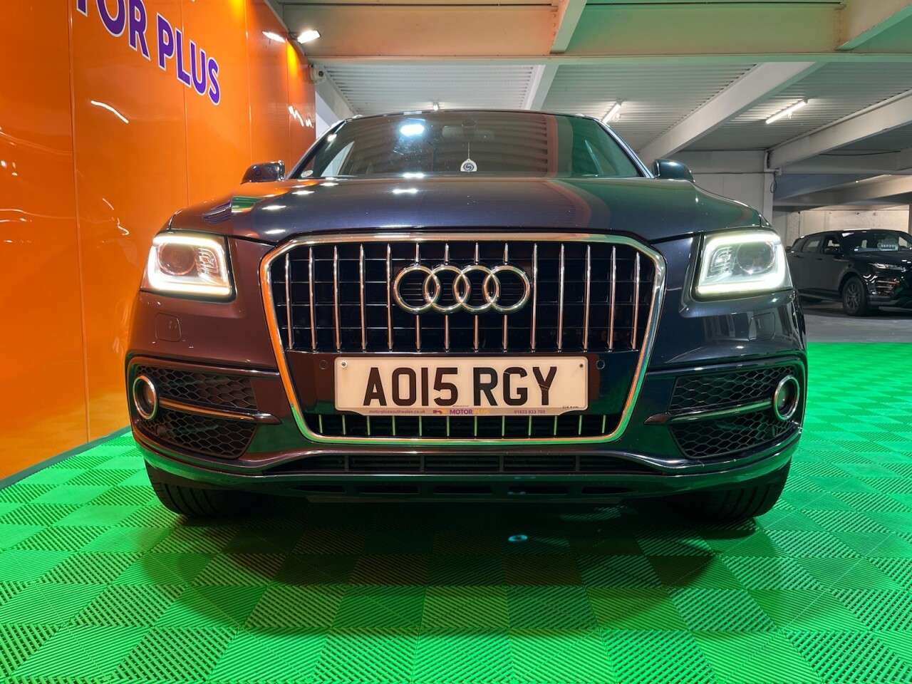 2015 AUDI Q5 2015 AUDI Q5