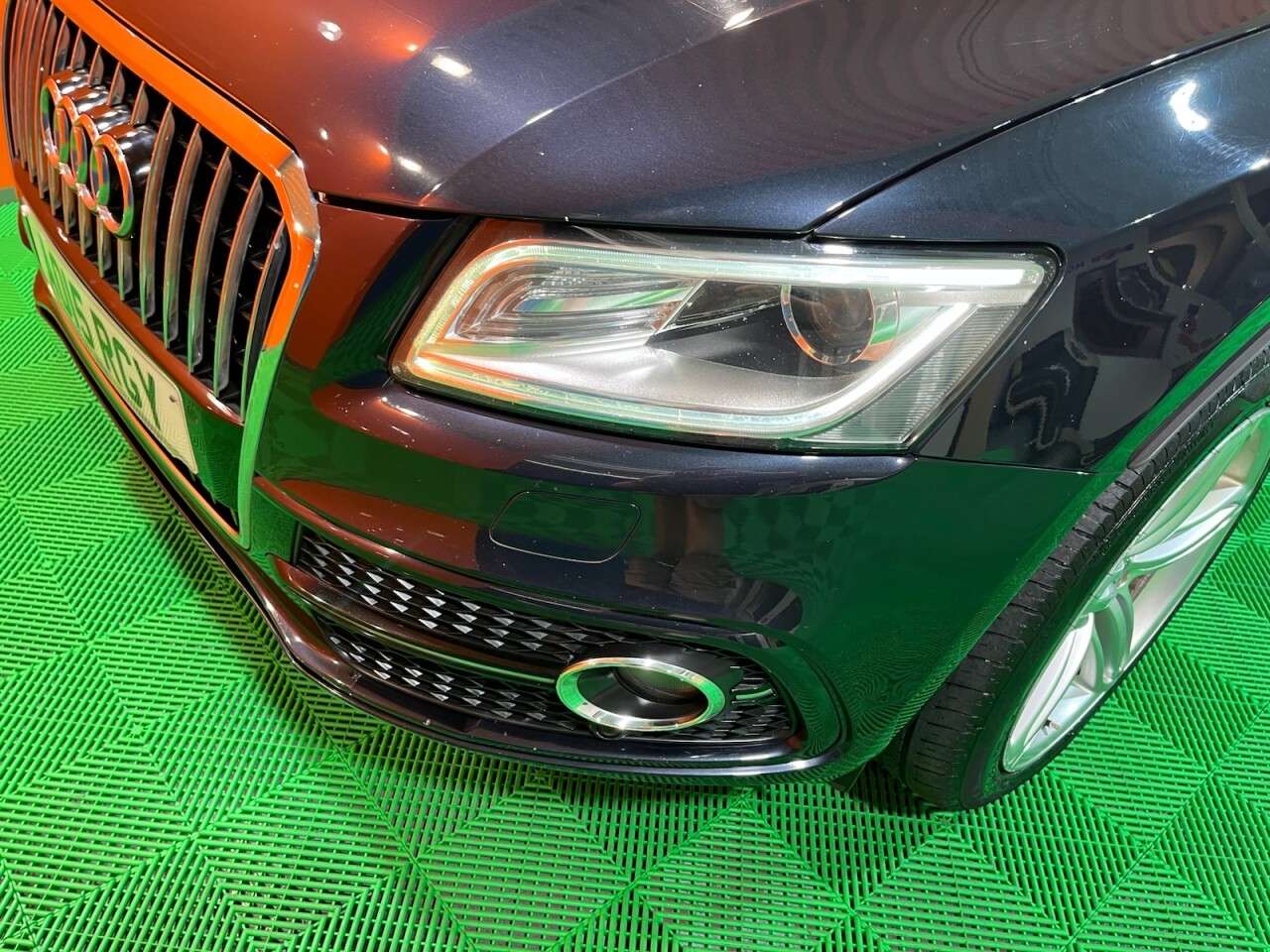 2015 AUDI Q5 2015 AUDI Q5