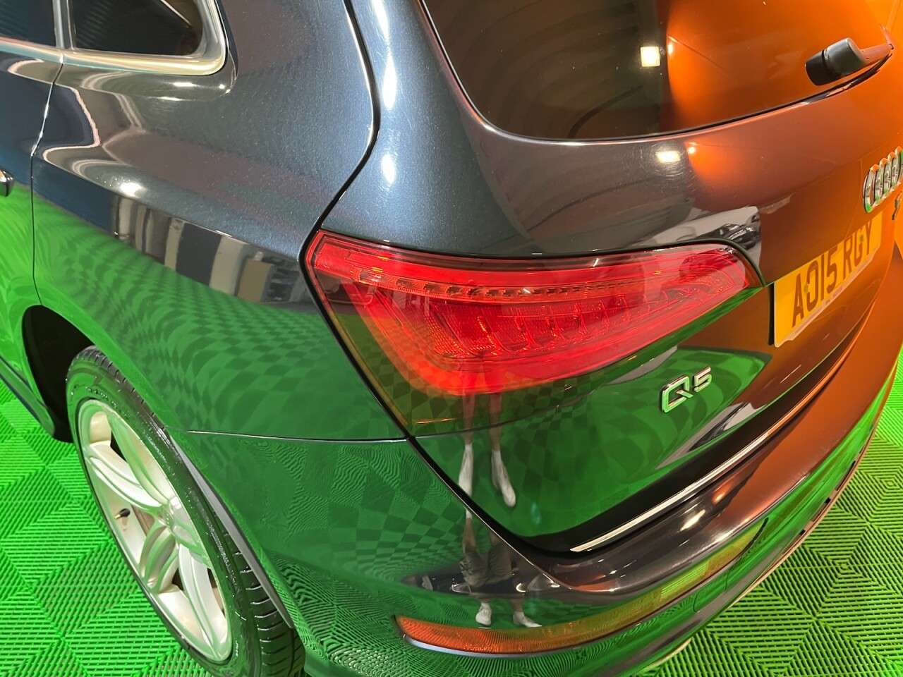 2015 AUDI Q5 2015 AUDI Q5