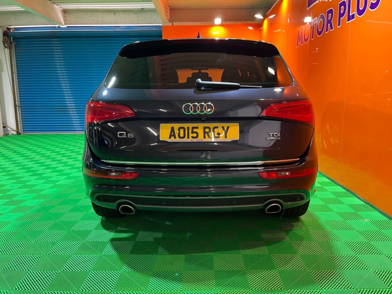 2015 AUDI Q5 2015 AUDI Q5