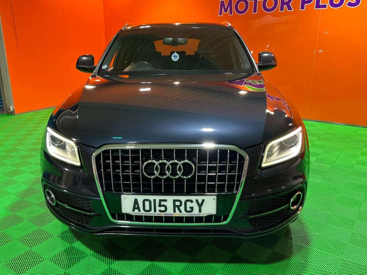 2015 AUDI Q5 2015 AUDI Q5