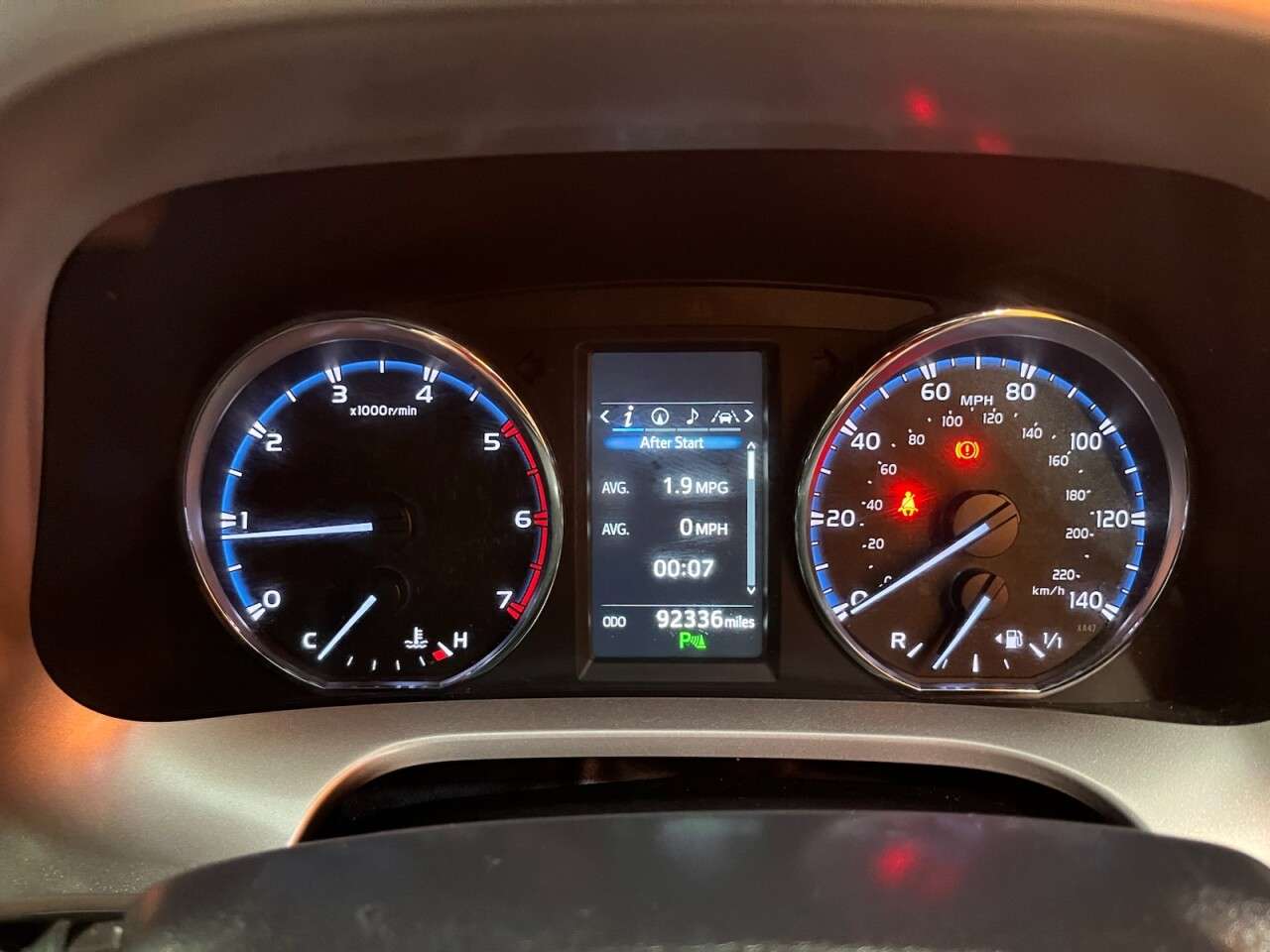 2016 TOYOTA RAV4 2016 TOYOTA RAV4