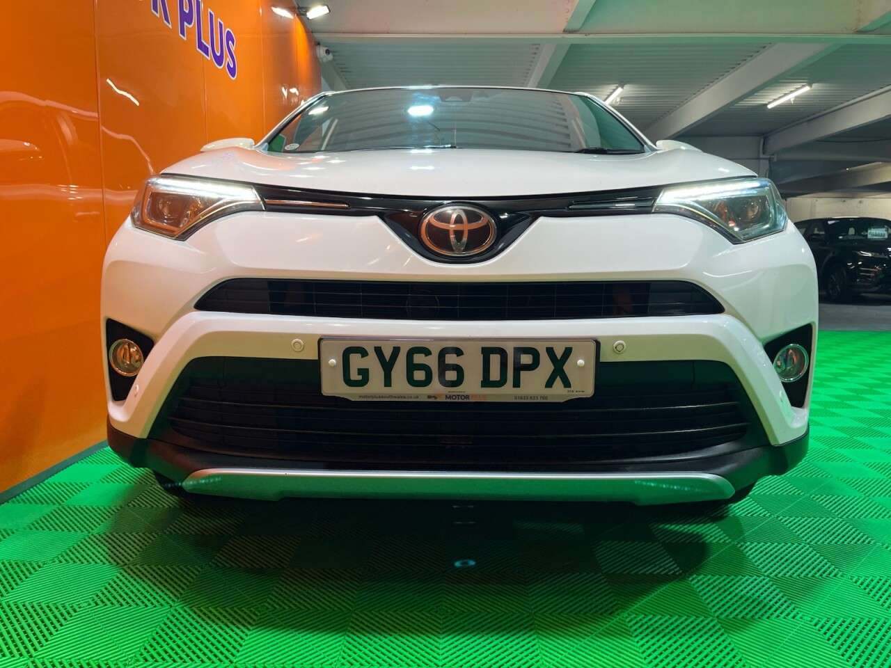 2016 TOYOTA RAV4 2016 TOYOTA RAV4