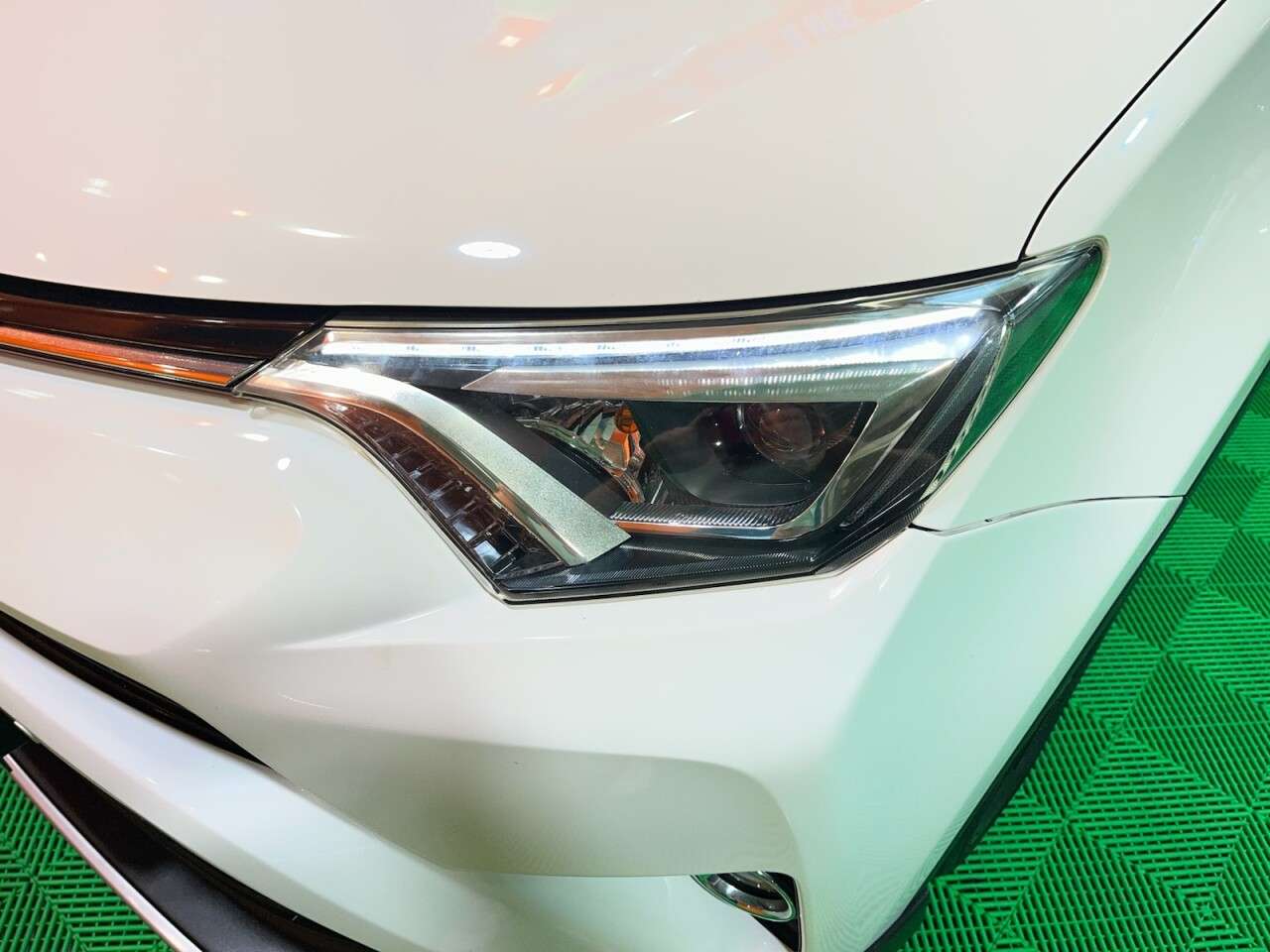 2016 TOYOTA RAV4 2016 TOYOTA RAV4