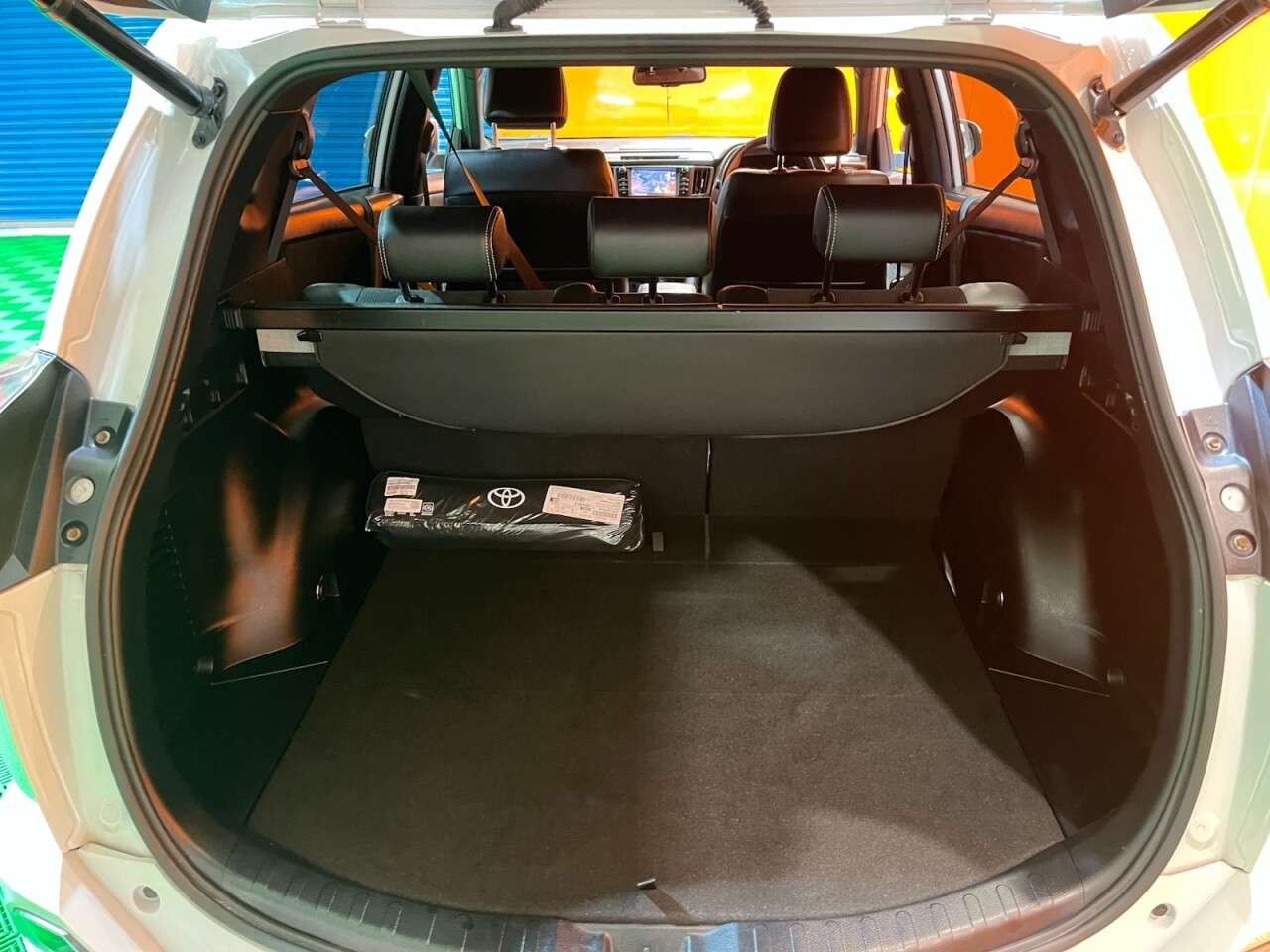 2016 TOYOTA RAV4 2016 TOYOTA RAV4