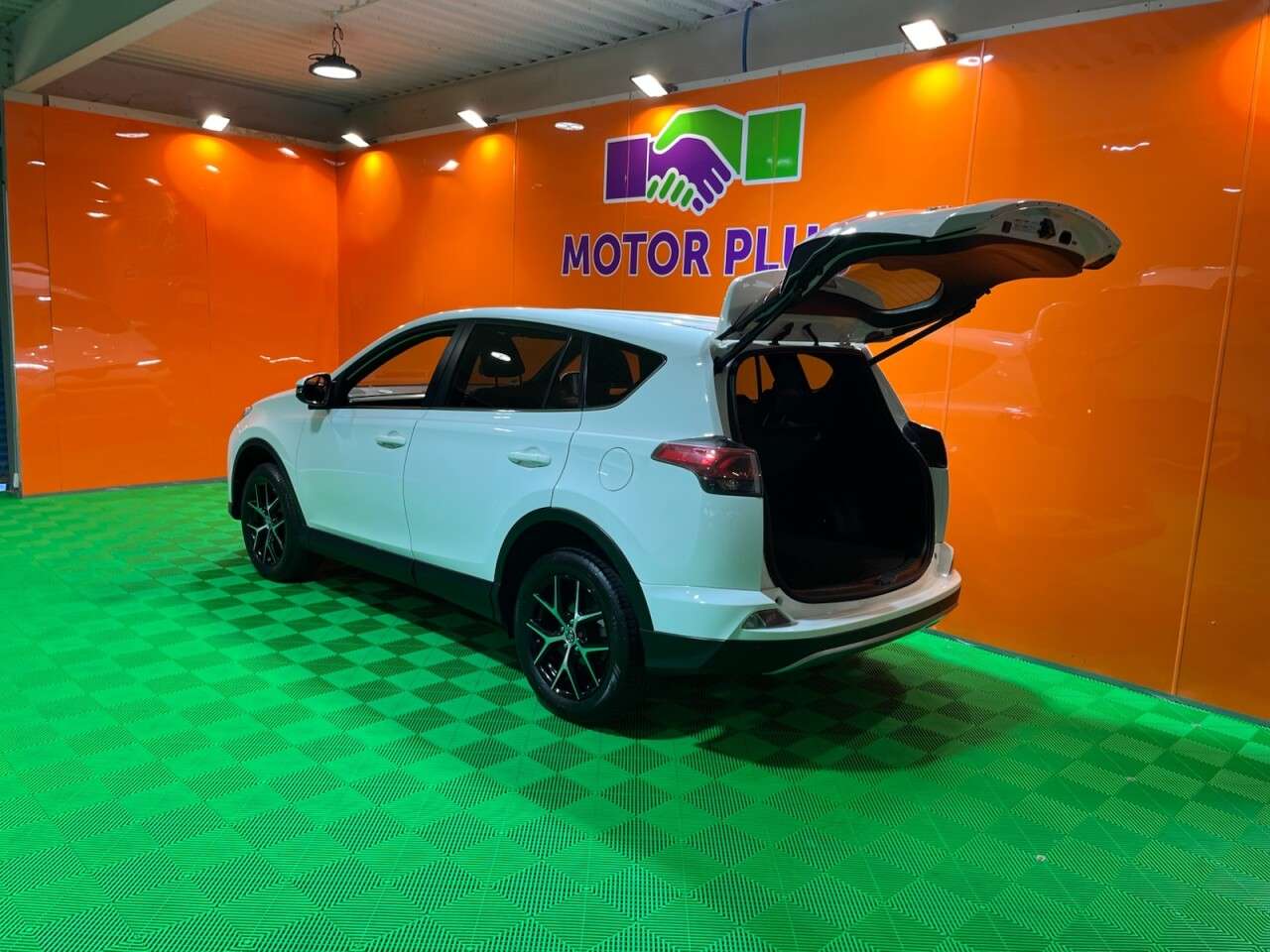 2016 TOYOTA RAV4 2016 TOYOTA RAV4