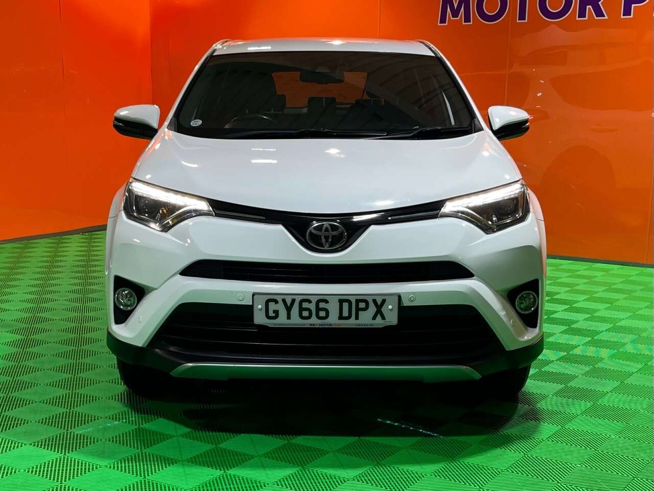 2016 TOYOTA RAV4 2016 TOYOTA RAV4