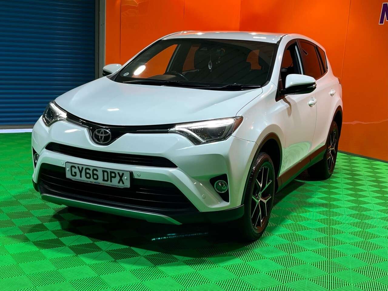 2016 TOYOTA RAV4 2016 TOYOTA RAV4