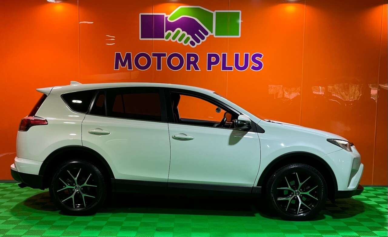 2016 TOYOTA RAV4 2016 TOYOTA RAV4