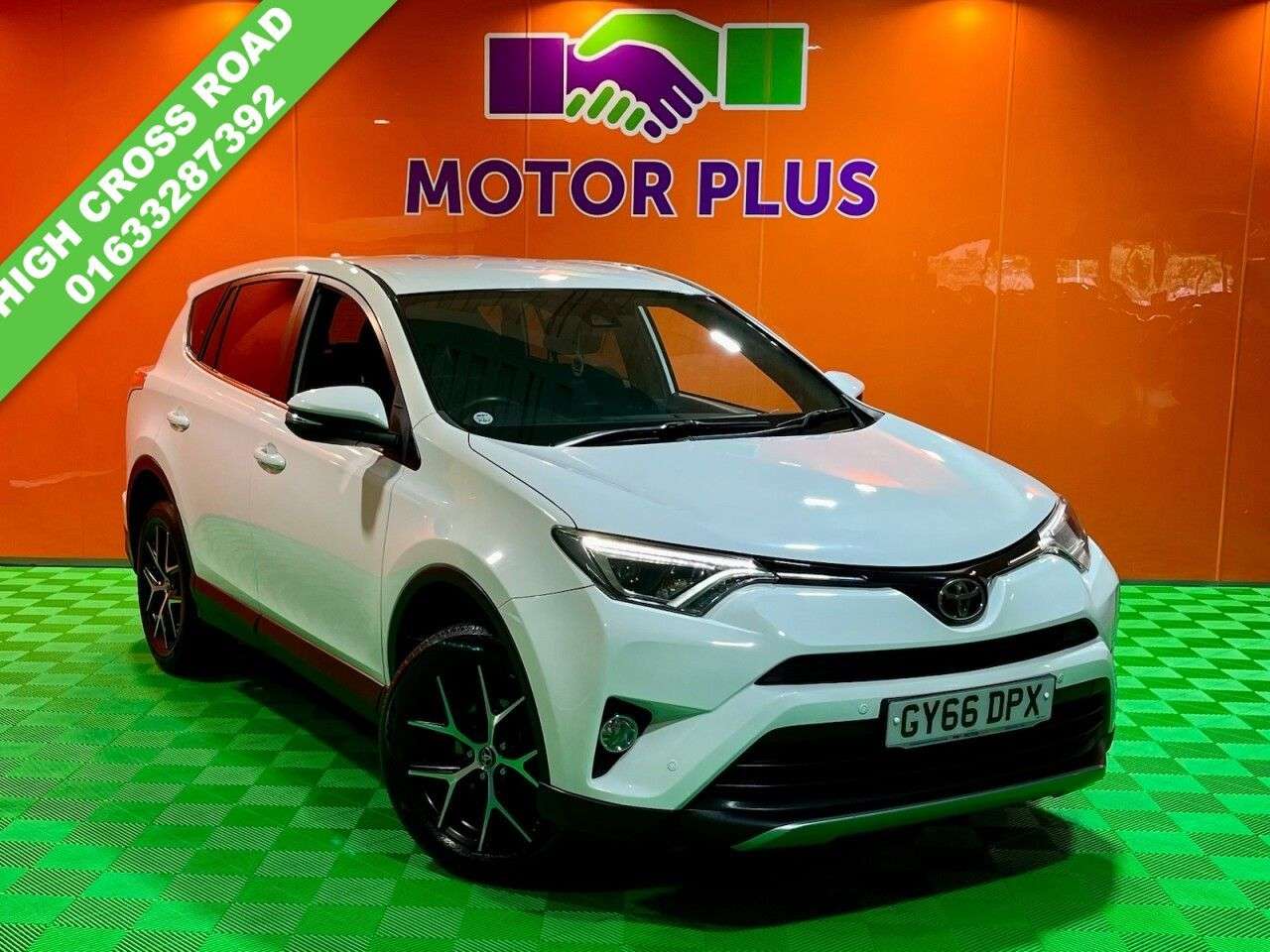 A 2016 TOYOTA RAV4 2.0 D-4D Icon SUV 5dr Diesel Manual Euro 6 (s/s) (143 ps) Visit Over 400 Ca A 2016 TOYOTA RAV4 2.0 D-4D Icon SUV 5dr Diesel Manual Euro 6 (s/s) (143 ps) Visit Over 400 Ca