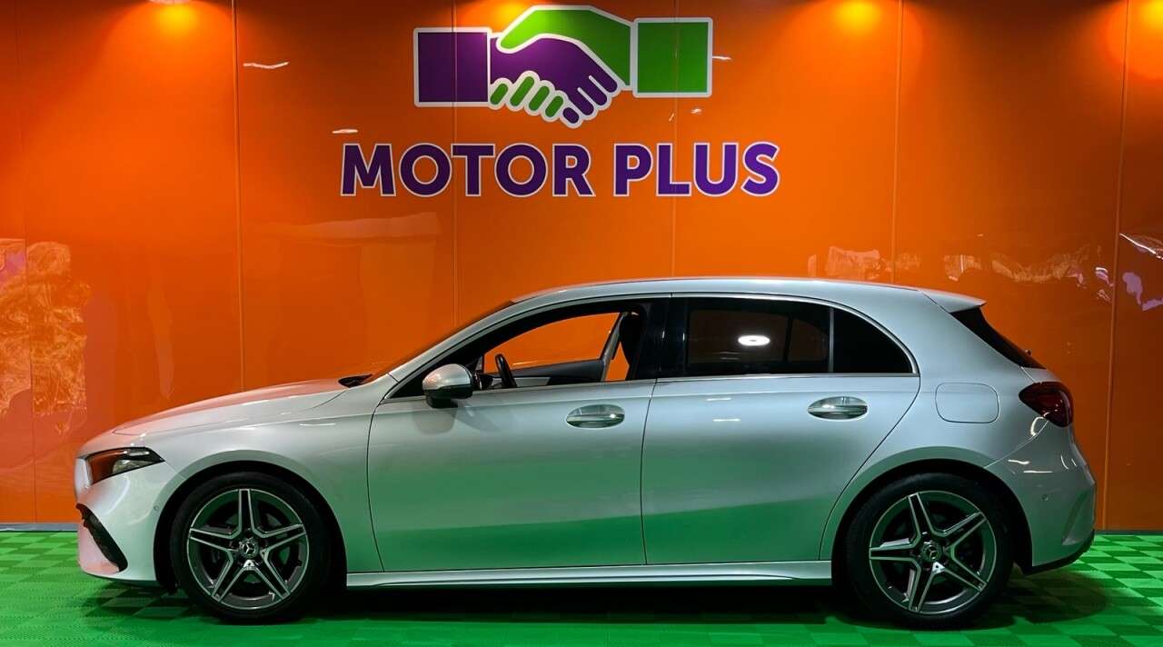 A 2023 MERCEDES-BENZ A CLASS 1.3 A200h MHEV AMG Line (Executive) Hatchback 5dr Petrol Hybrid 7G-DCT Euro A 2023 MERCEDES-BENZ A CLASS 1.3 A200h MHEV AMG Line (Executive) Hatchback 5dr Petrol Hybrid 7G-DCT Euro