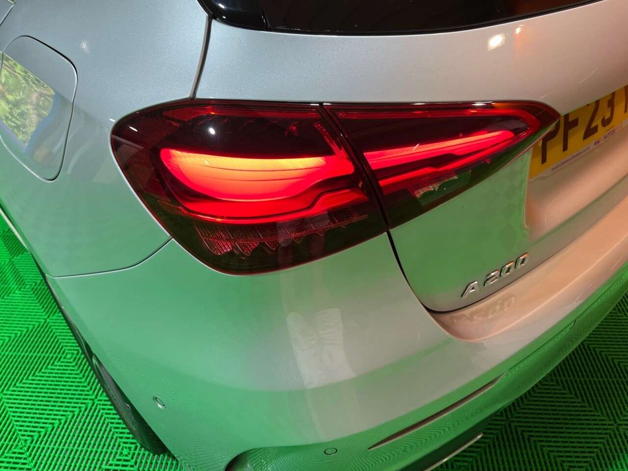 2023 MERCEDES-BENZ A CLASS 2023 MERCEDES-BENZ A CLASS