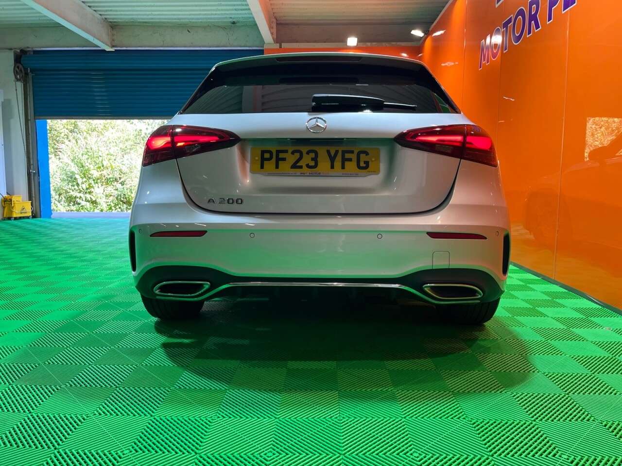 2023 MERCEDES-BENZ A CLASS 2023 MERCEDES-BENZ A CLASS