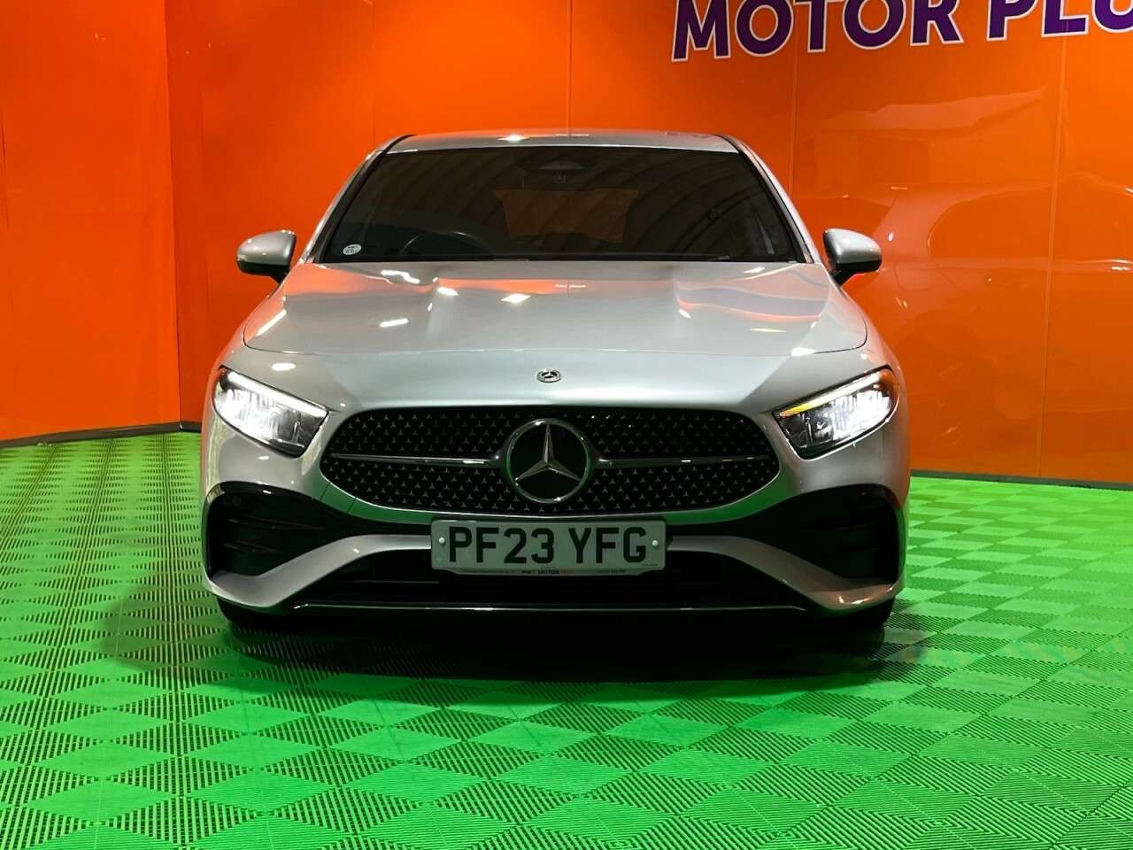 2023 MERCEDES-BENZ A CLASS 2023 MERCEDES-BENZ A CLASS