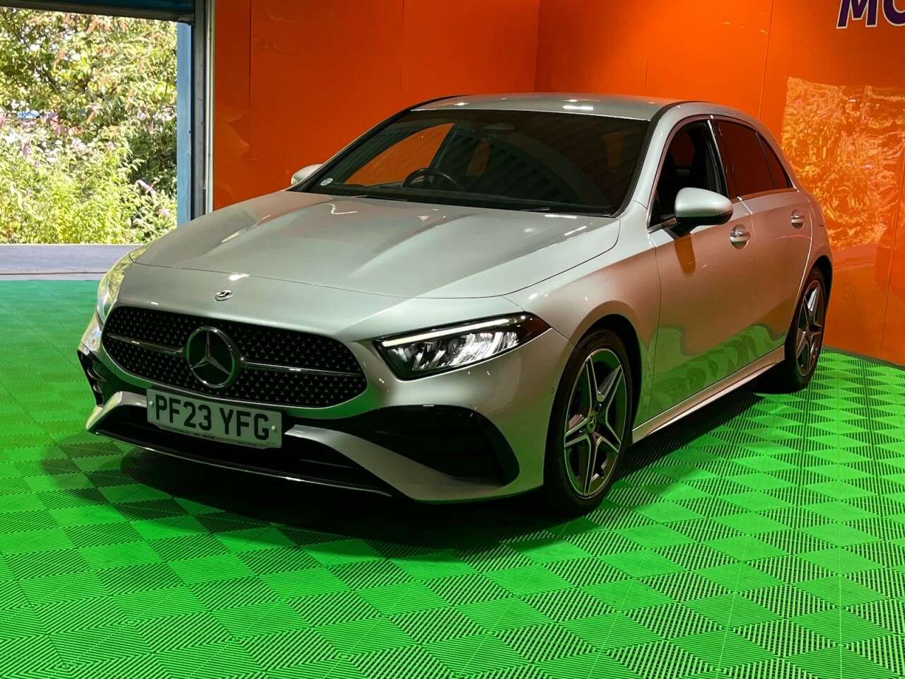 2023 MERCEDES-BENZ A CLASS 2023 MERCEDES-BENZ A CLASS