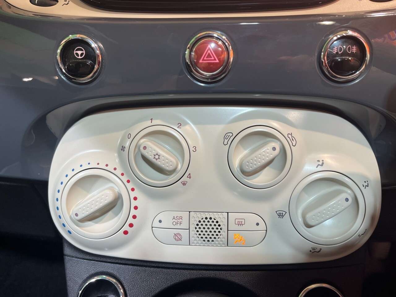 2018 FIAT 500 2018 FIAT 500