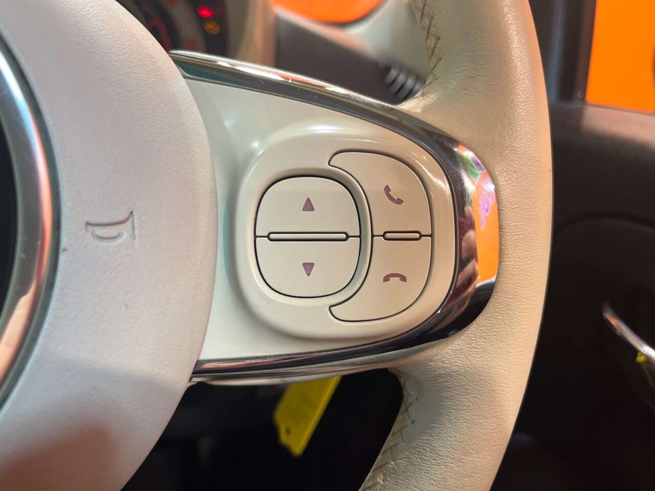 2018 FIAT 500 2018 FIAT 500