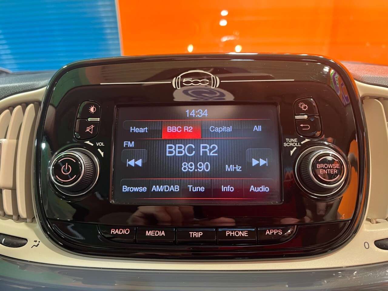 2018 FIAT 500 2018 FIAT 500