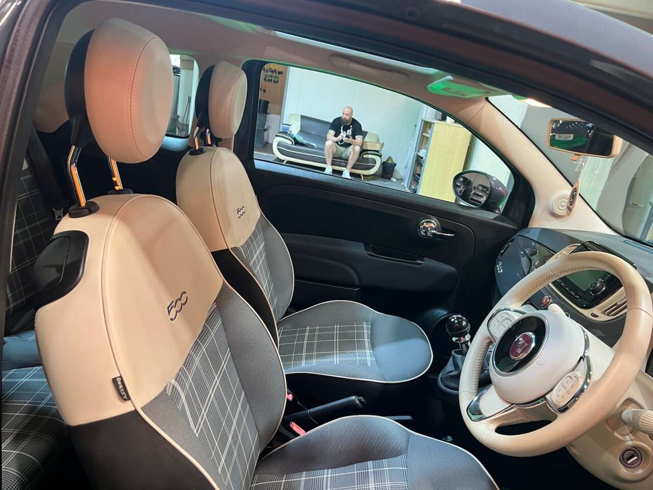 2018 FIAT 500 2018 FIAT 500