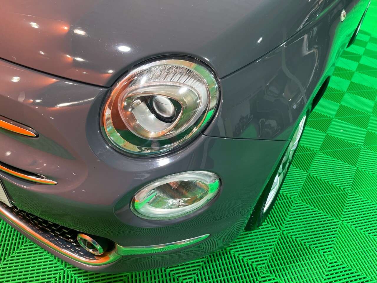 2018 FIAT 500 2018 FIAT 500