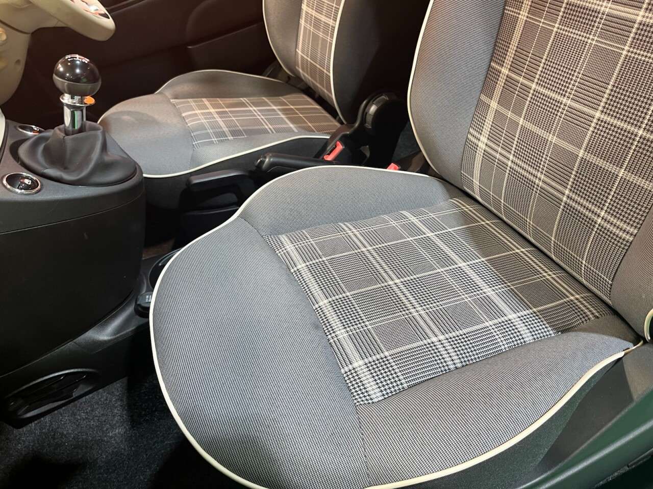2018 FIAT 500 2018 FIAT 500